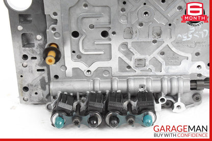 Mercedes R350 E550 CLK500 7G Tronic Transmission Valve Body TCM 2202771301 OEM