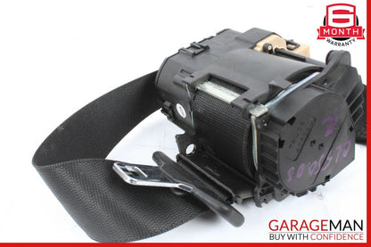 07-10 Mercedes W216 CL550 CL600 Seat Belt Retractor Front Right Side Black OEM