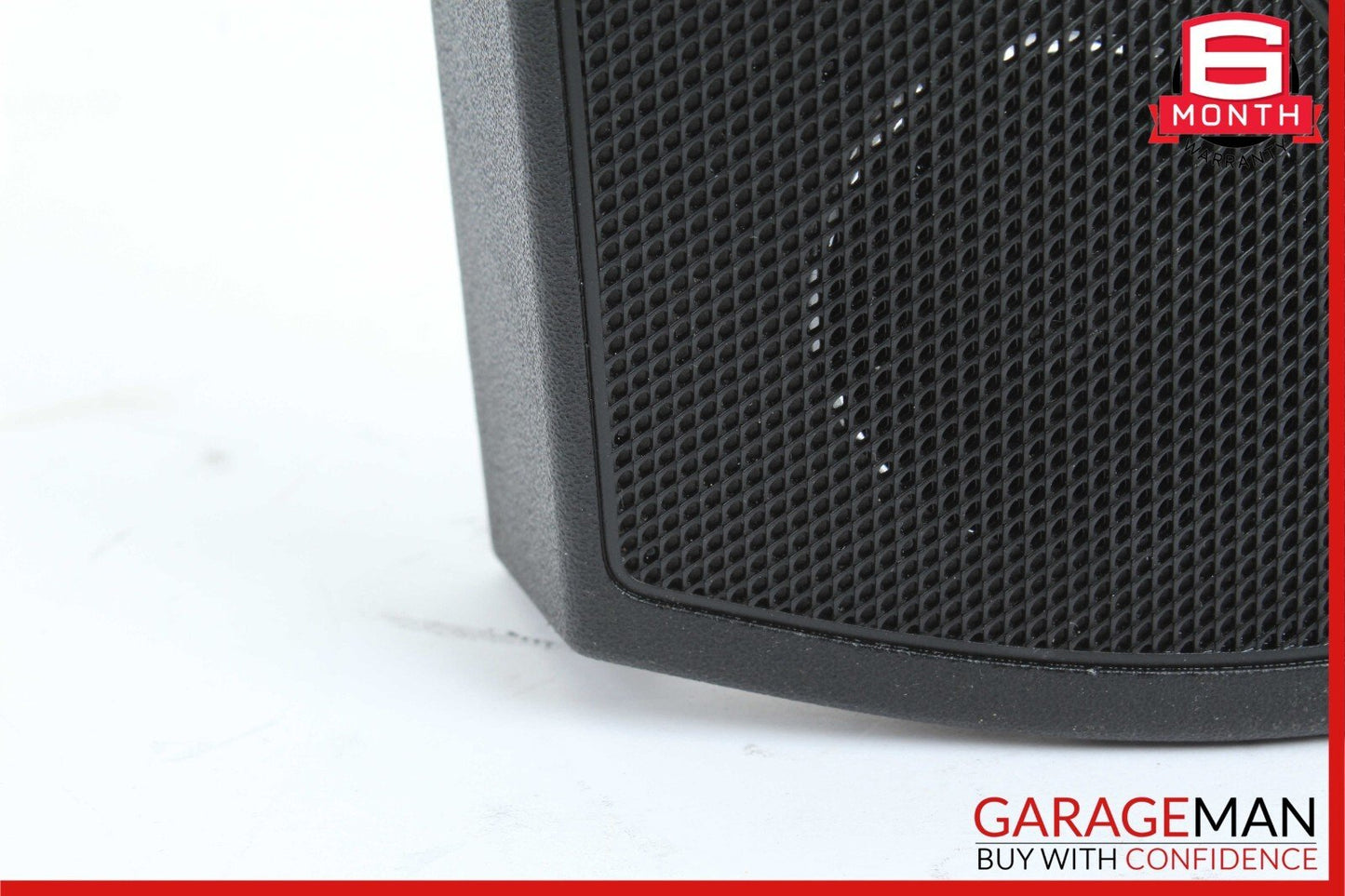 07-13 Mercedes W221 S550 Front Left Side Door Tweeter Speaker Cover Black OEM