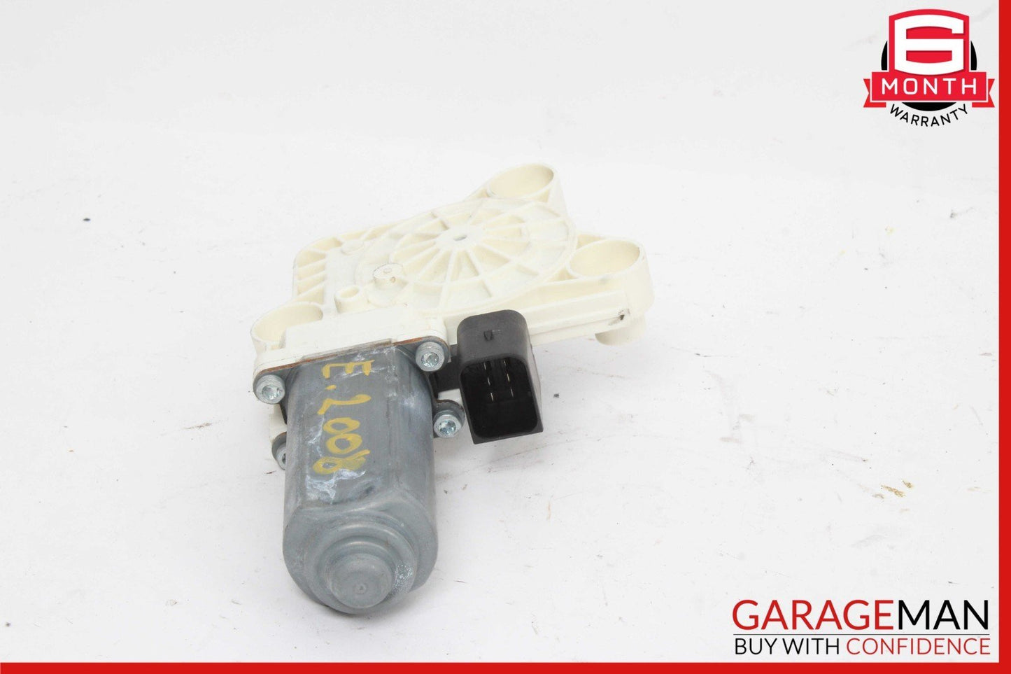 03-09 Mercedes W211 E350 E550 E63 Rear Left Door Window Regulator Motor Unit OEM