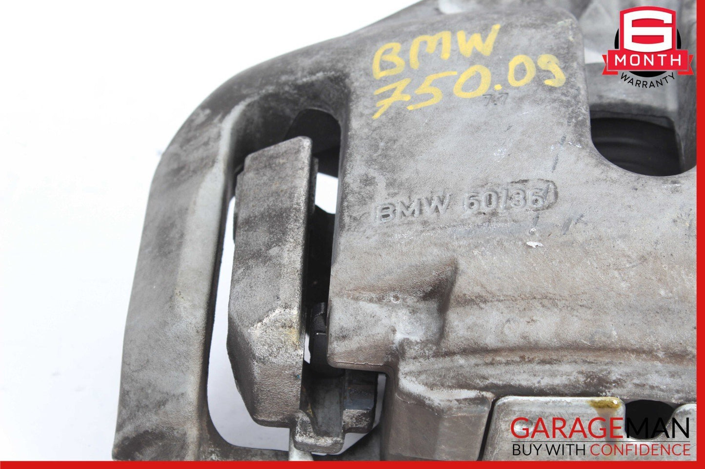 08-15 BMW 750Li F02 F01 Front Right Passenger Side Brake Caliper 6786818 OEM
