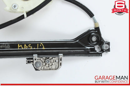 14-22 Maserati Ghibli Rear Right Passenger Side Window Regulator Motor OEM