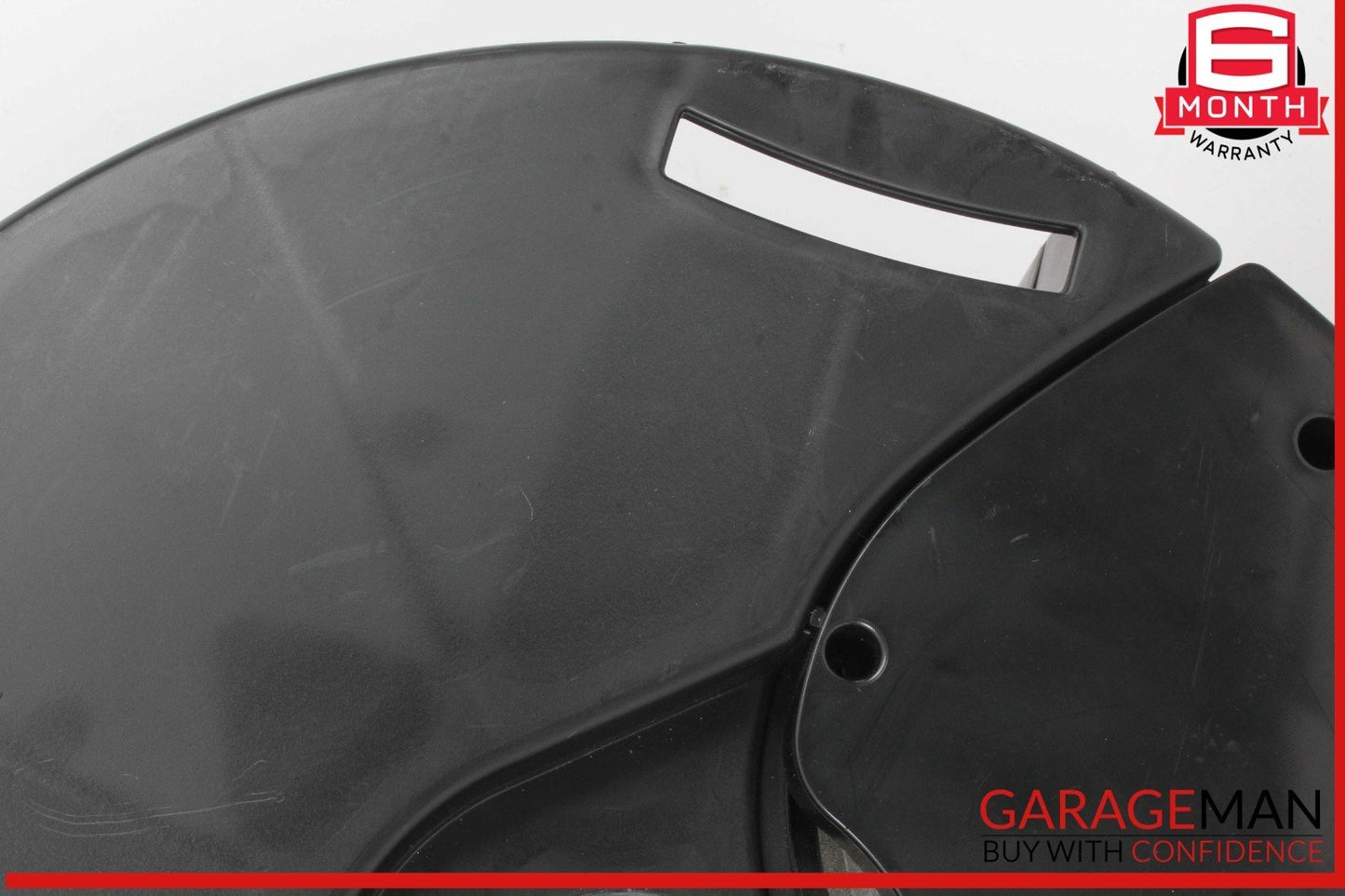 14-17 Audi SQ5 Rear Subwoofer Sub Woofer Speaker Bass Box 8R0035382A OEM