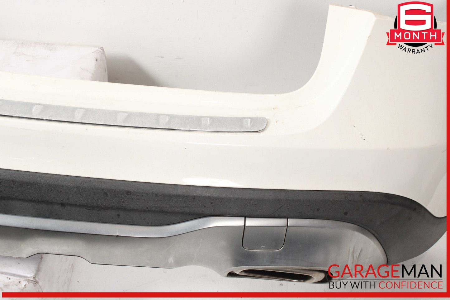 14-20 Mercedes X156 GLA250 Rear Bumper Cover Assembly OEM
