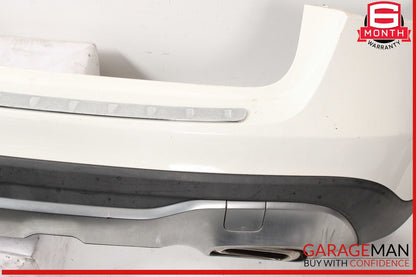 14-20 Mercedes X156 GLA250 Rear Bumper Cover Assembly OEM