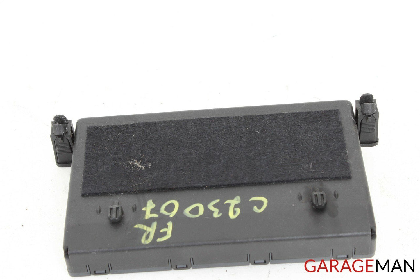 01-07 MERCEDES W203 C230 FRONT RIGHT SIDE DOOR CONTROL MODULE UNIT Q9 OEM