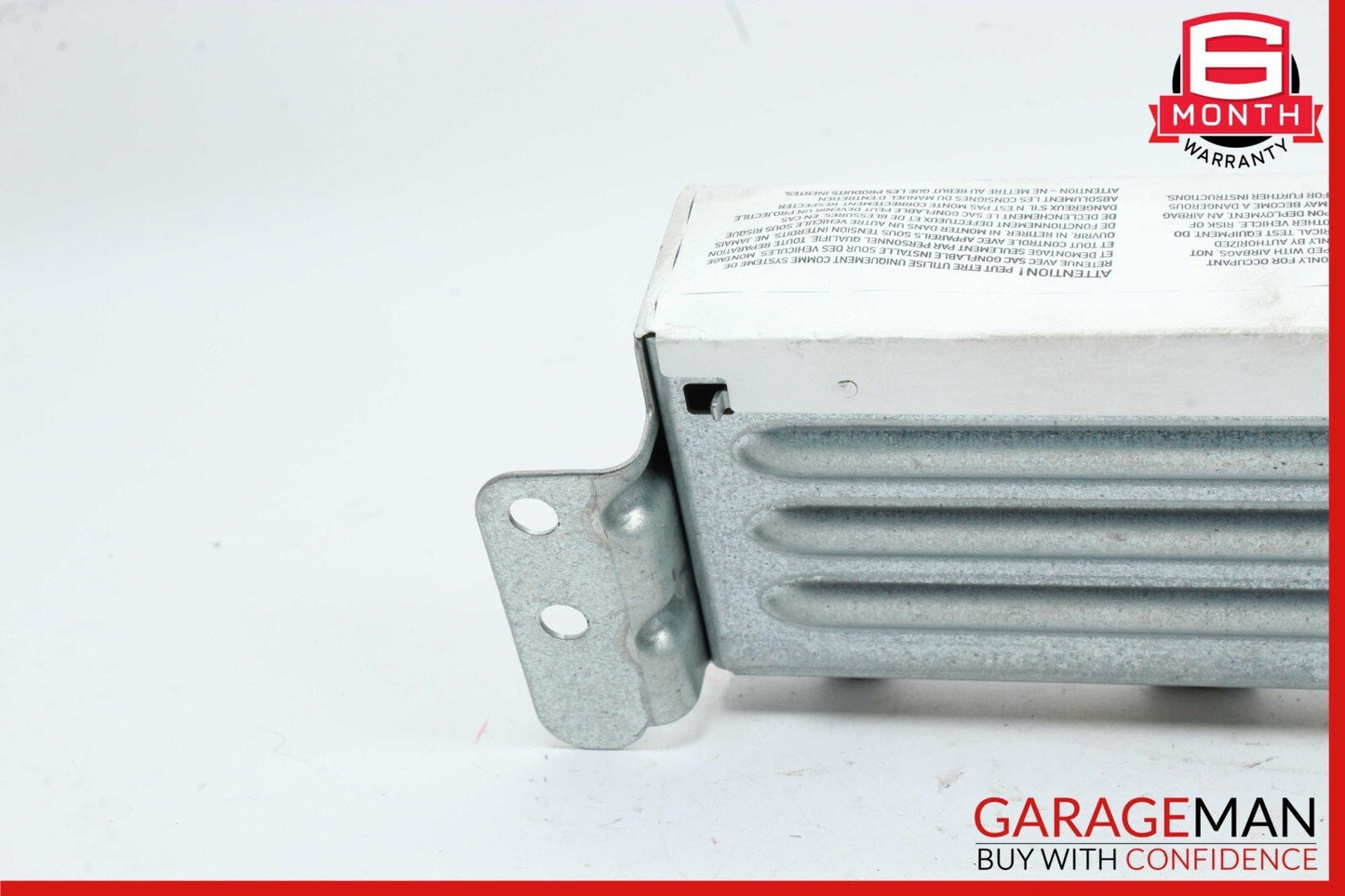 07-14 Mercedes W216 CL550 CL600 S550 Rear Left Side Quarter Airbag Air Bag OEM