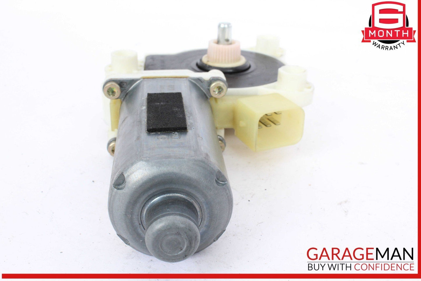 03-12 Mercedes R230 SL500 CL600 Front Left Side Door Window Regulator Motor OEM