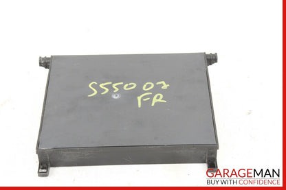 07-09 Mercedes W221 S550 Front Right Passenger Side Under Seat Control Unit Q1