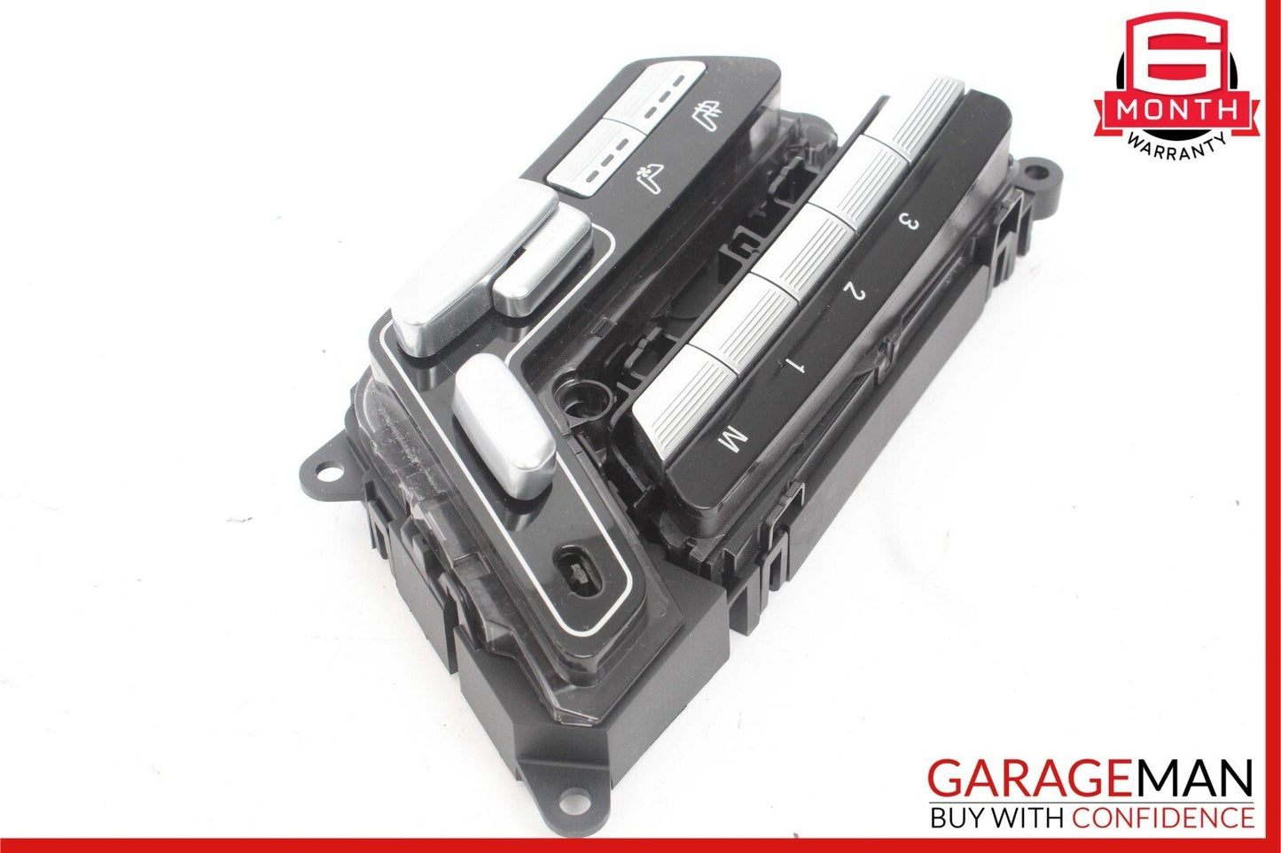 07-14 Mercedes W221 S500 CL550 S550 Front Right Side Seat Control Switch OEM