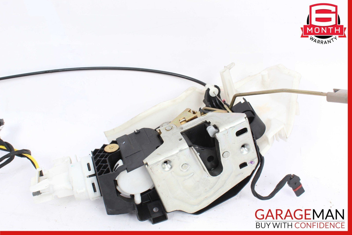 03-12 Mercedes R230 SL500 SL550 SL55 AMG Right Side Door Lock Latch Actuator