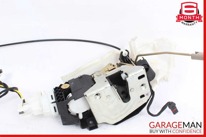 03-12 Mercedes R230 SL500 SL550 SL55 AMG Right Side Door Lock Latch Actuator