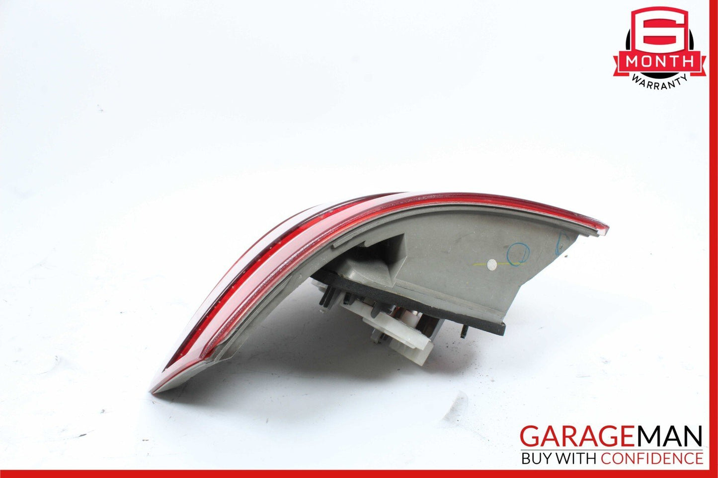 07-09 Mercedes X164 GL450 4matic Left Driver Side Taillight Tail Light Lamp OEM