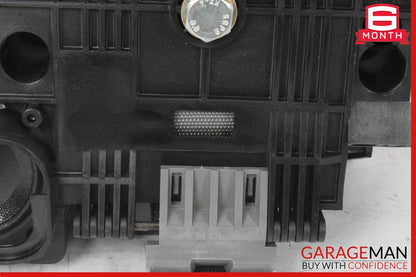 03-08 Mercedes R230 SL550 Rear Right Seat Belt Retractor Speaker Luggage Assy