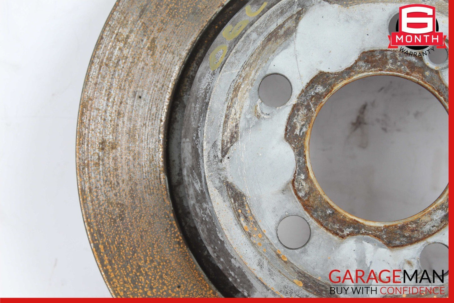00-06 Mercedes W215 CL600 CL55 AMG Front Right / Left Side Brake Rotor Disc