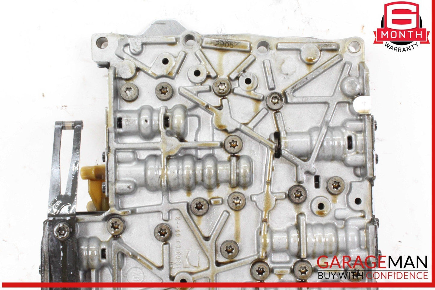 Mercedes W203 C280 E350 7G Tronic Transmission Valve Body 2202770801 OEM
