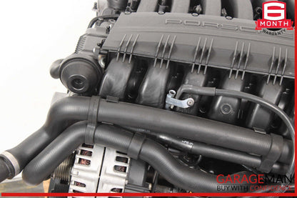 11-18 Porsche Cayenne 958 3.6L V6 Engine Motor Assembly OEM 182k