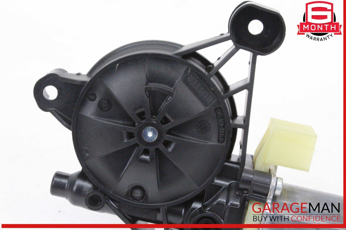 17-24 Audi Q7 Front Right Passenger Side Window Regulator Motor 8W0959801 OEM