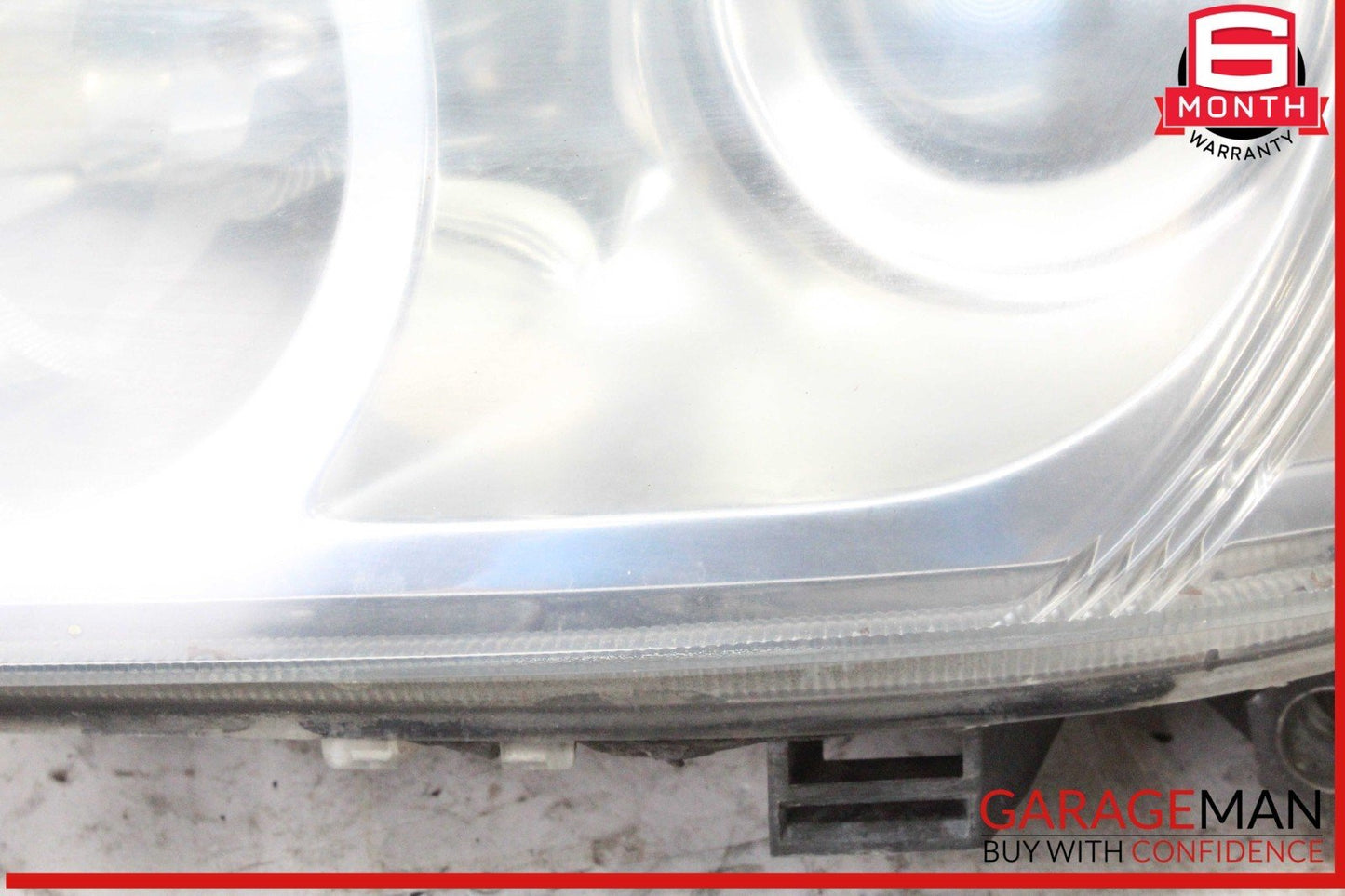 02-05 Mercedes W163 ML500 ML350 Front Left Side Halogen Headlight Head Lamp OEM