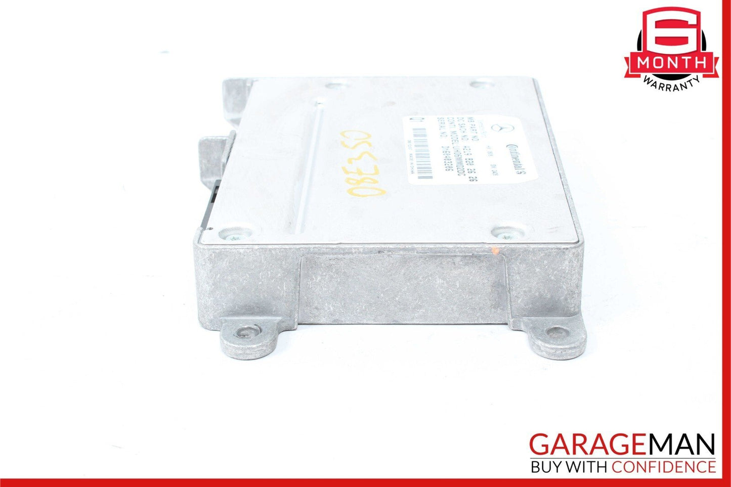 06-09 Mercedes W211 E320 R500 ML550 Communication Control Module 2198202626 OEM