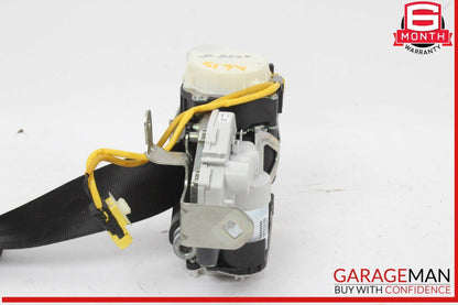 12-18 Audi A6 A7 Front Right Passenger Side Seat Belt Seatbelt Retractor Black