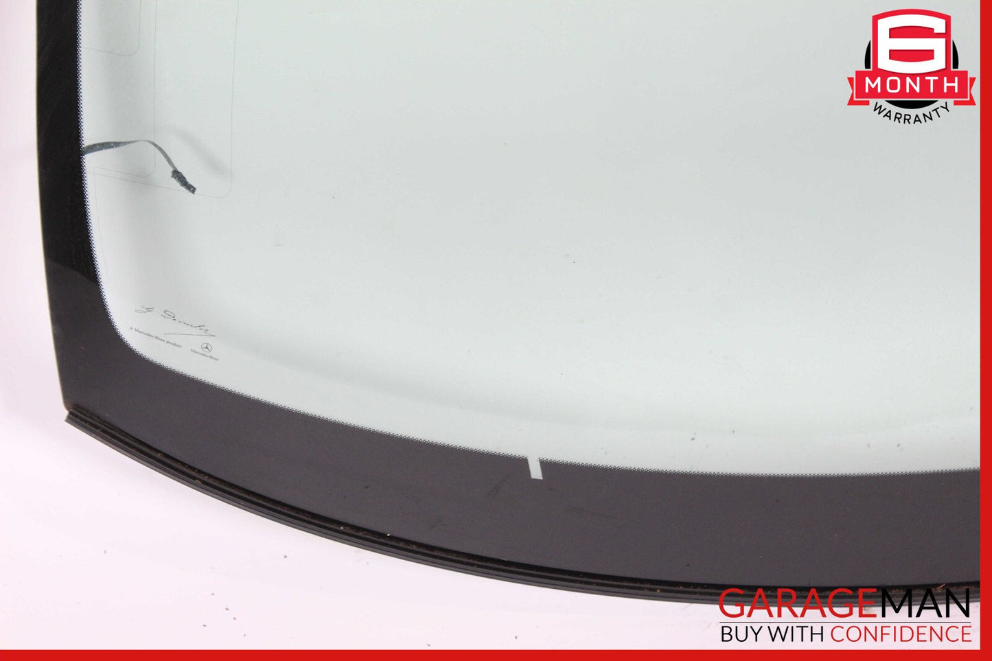 12-16 Mercedes R172 SLK250 SLK350 Front Windshield Wind Shield Glass OEM