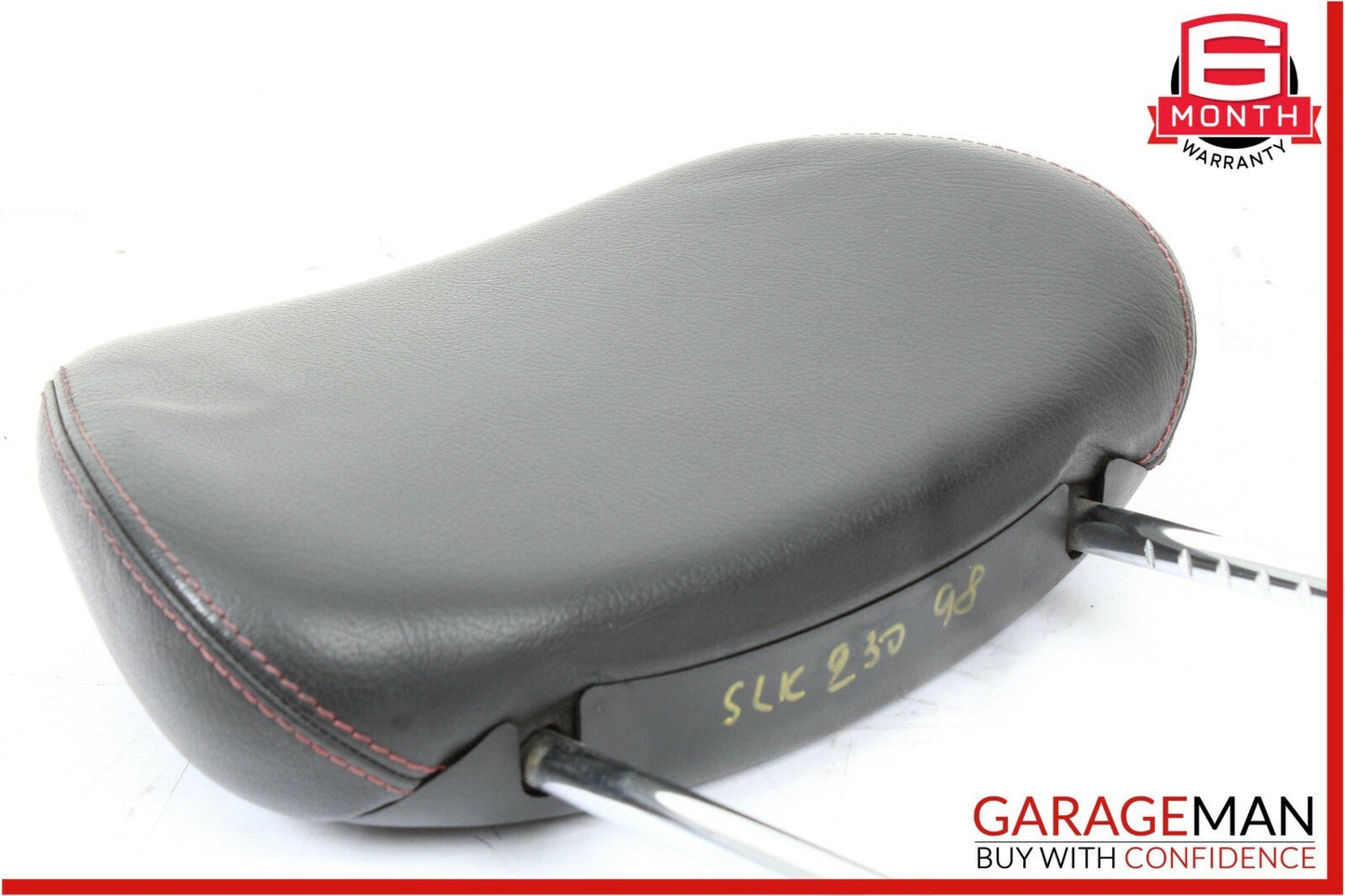 97-04 Mercedes R170 SLK230 Front Right / Left Side Seat Headrest Head Rest OEM