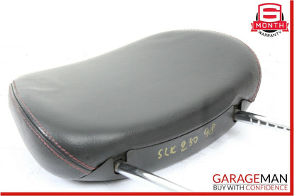 97-04 Mercedes R170 SLK230 Front Right / Left Side Seat Headrest Head Rest OEM
