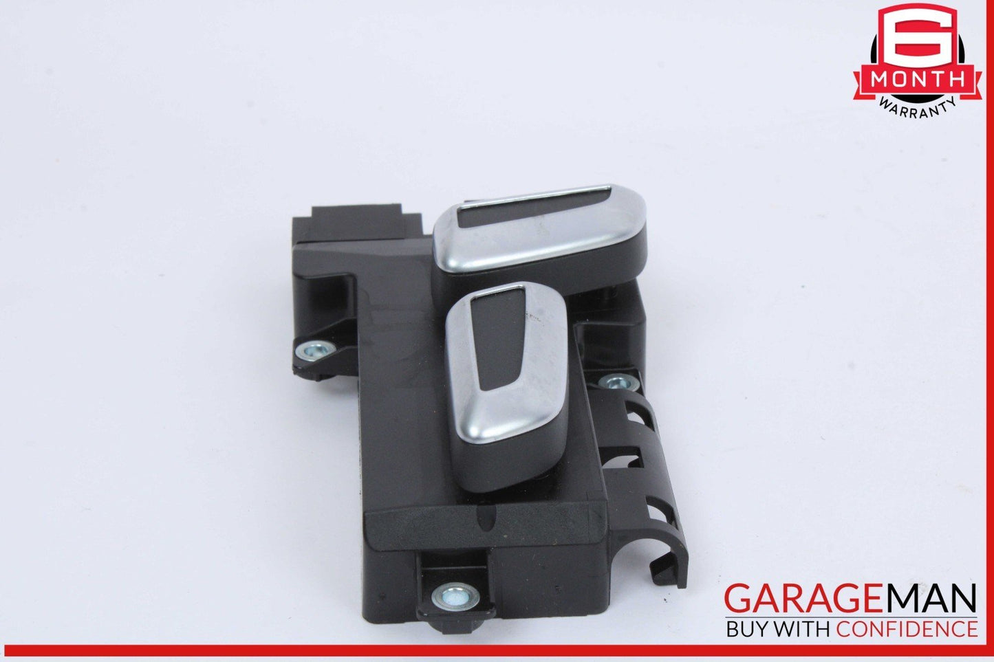 12-18 Audi A7 A4 A6 Front Right Passenger Side Power Seat Adjustment Switch OEM