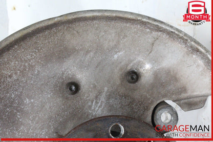 09-18 Audi A4 A6 S4 Rear Right Passenger Side Spindle Knuckle Wheel Hub OEM