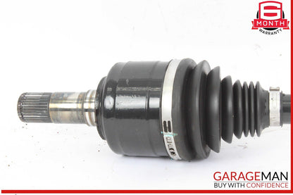 14-17 Maserati Quattroporte M156 S Q4 Rear Left Side Axle CV Half Shaft OEM
