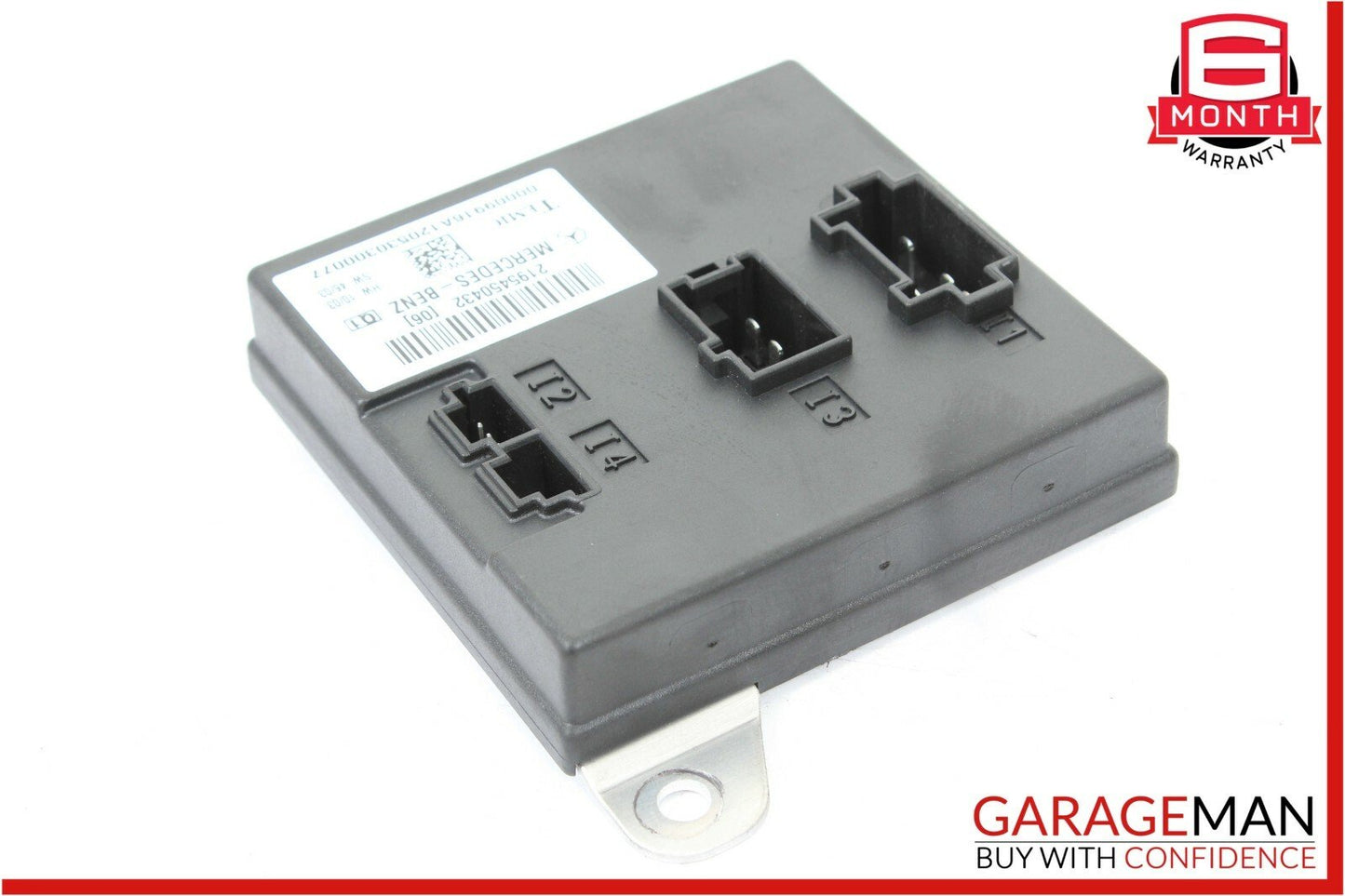 03-11 Mercedes W219 CLS500 Body Control Module Unit BCM BCU OEM