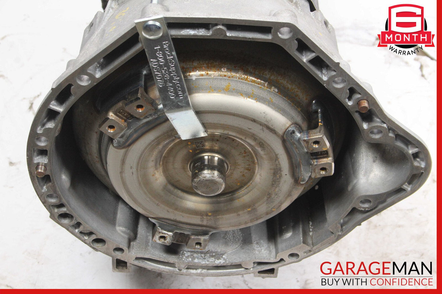 12-15 Mercedes W204 C250 SLK250 722.9 7G Automatic Transmission 722.997 OEM 69k