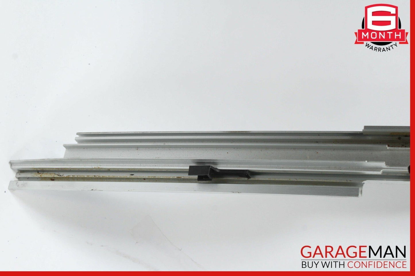 08-14 Mercedes W204 C350 Sunroof Sun Roof Rail Track Frame OEM