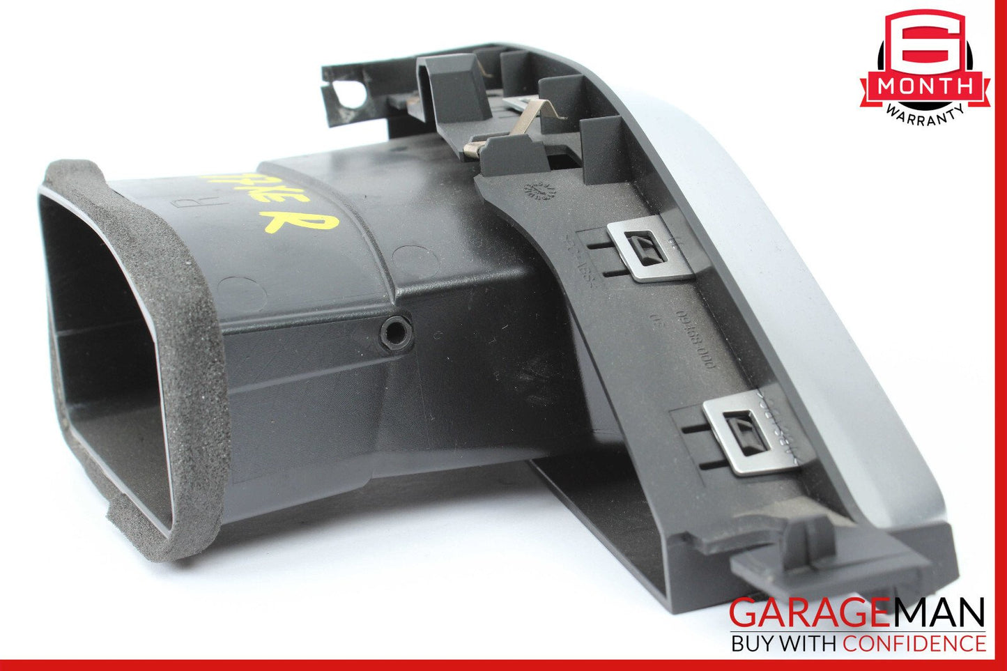 16-19 Jaguar XE Front Right Dashboard Dash Air Vent OEM