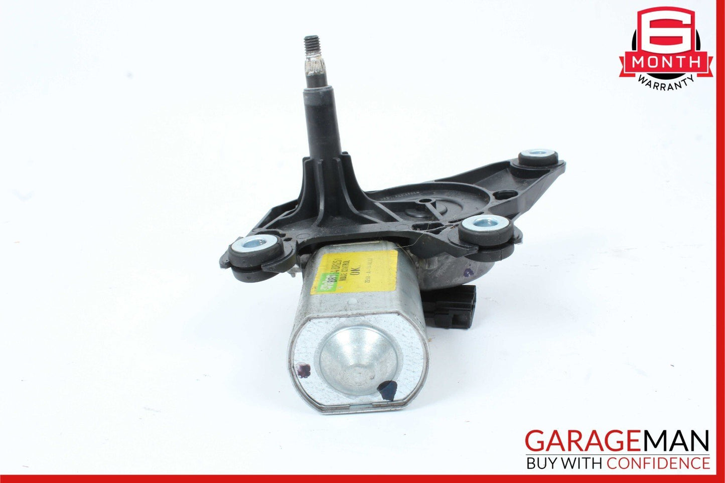 06-13 Mercedes GL320 ML320 R550 GL450 Rear Glass Windshield Wiper Motor Unit