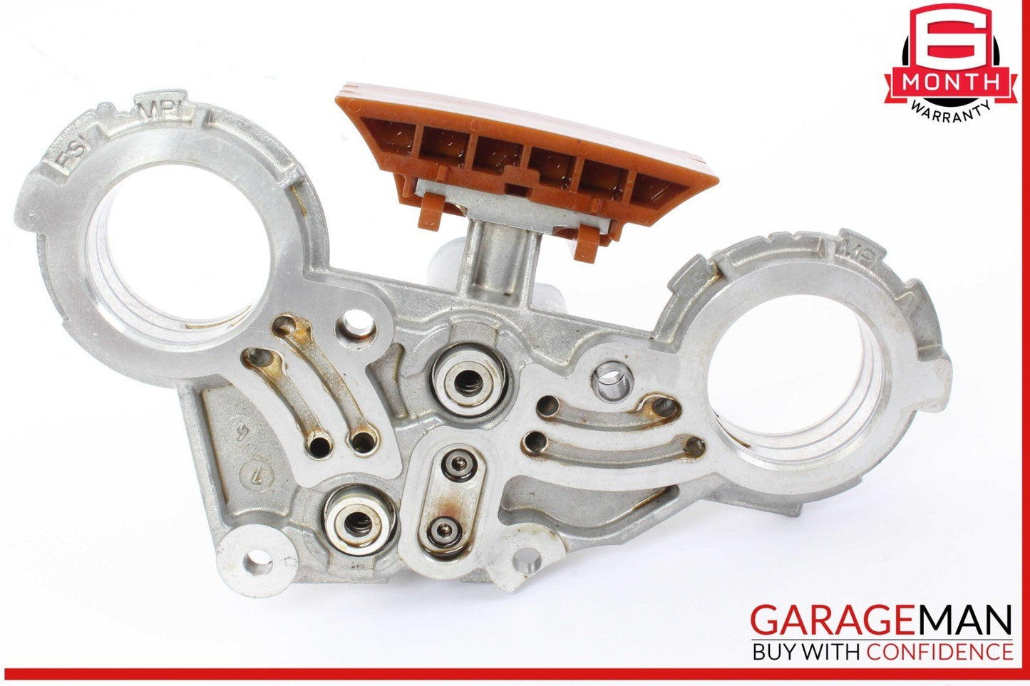 11-18 Porsche Cayenne 958 3.6L Engine Motor Camshaft Adjuster Housing OEM