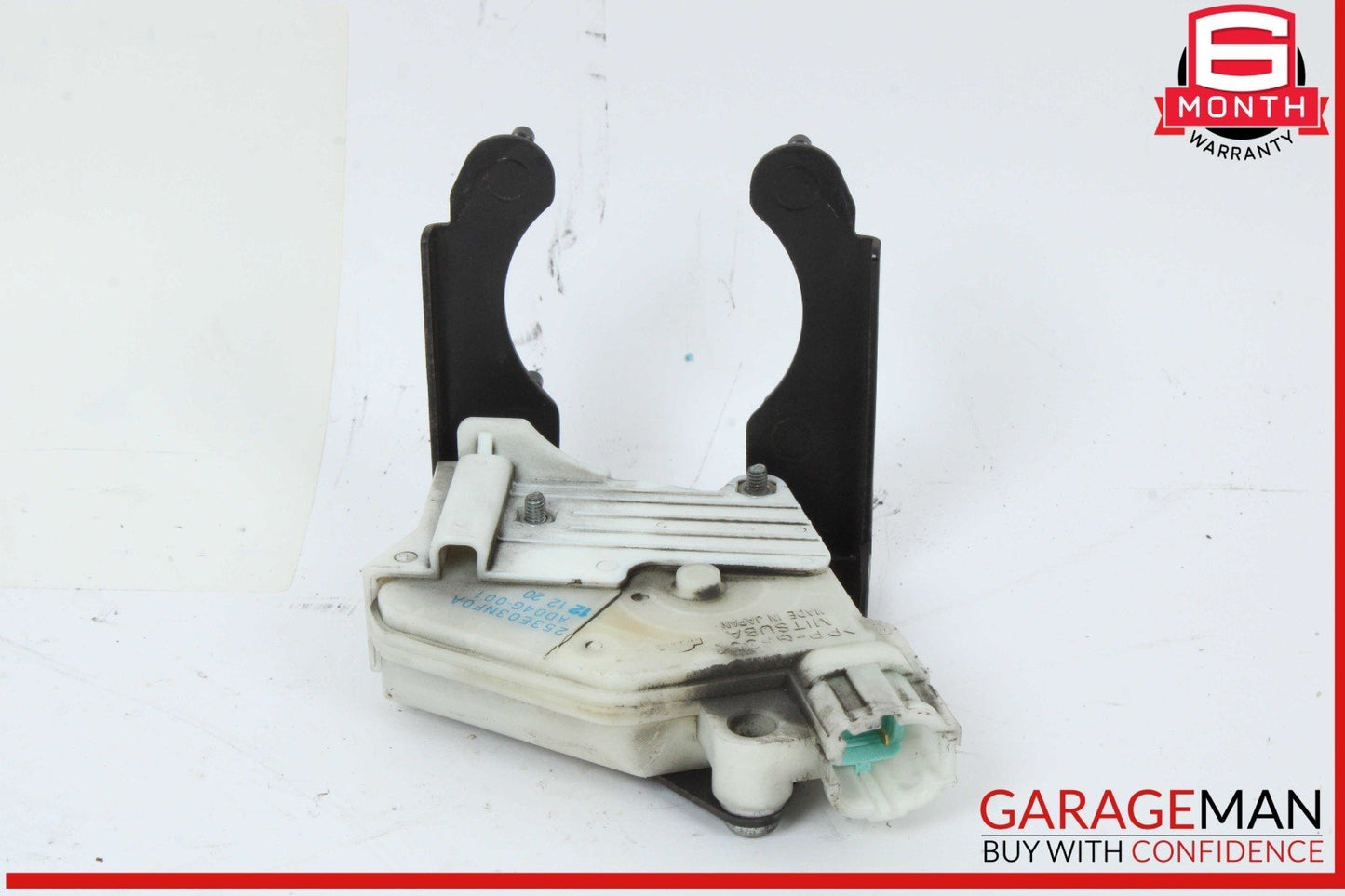 13-17 Nissan Leaf Charging Port Motor Actuator 253E03NF0A OEM