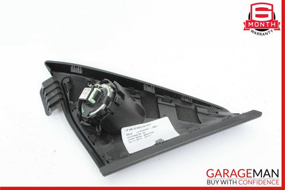 10-16 Mercedes W212 E550 E400 E350 Front Left Door Panel Tweeter Speaker Cover