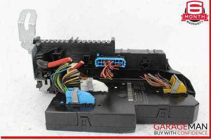 12-14 Mercedes W204 C250 C350 Rear Fuse Relay Box Module 2049060105 OEM