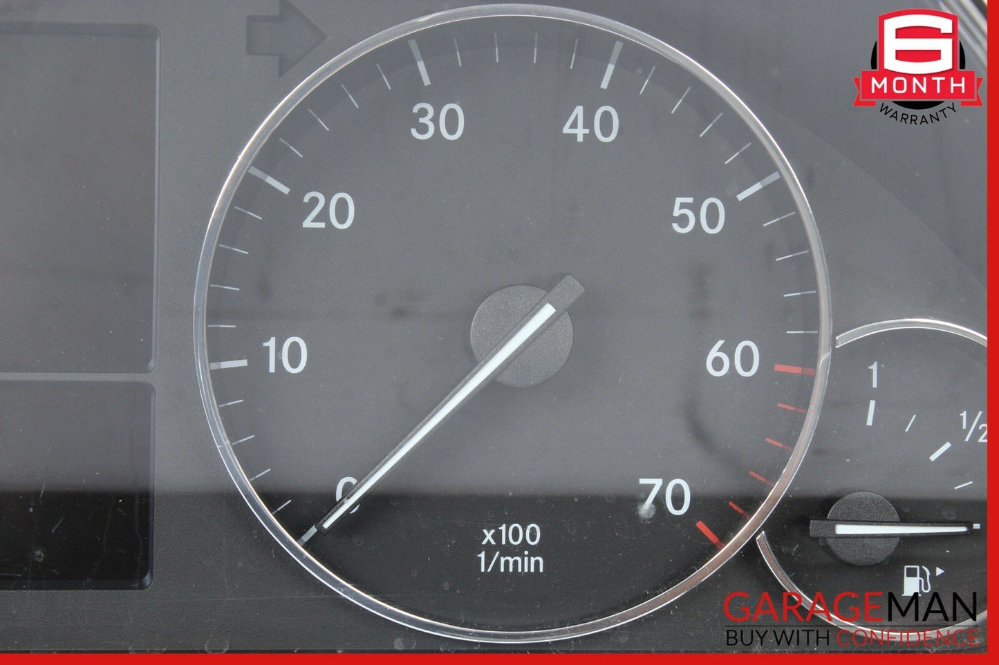 05-07 Mercedes W203 C230 C350 C320 Instrument Speedometer Cluster 2035400948 OEM