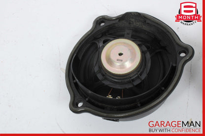 06-11 Mercedes W219 CLS500 Right & Left Side Door Sound Audio Speakers Set of 2