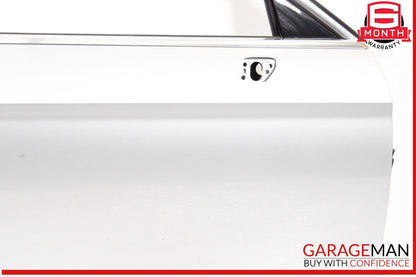 15-20 Audi A3 Front Right Exterior Door Shell Panel OEM