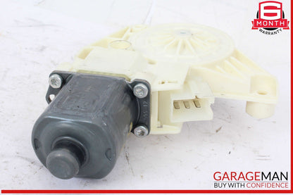 08-16 Mercedes W212 E350 C350 GLK350 Rear Left Door Window Regulator Motor OEM