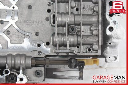 Mercedes C250 E350 GLK350 7G Tronic Transmission Valve Body TCM 2122771301 OEM