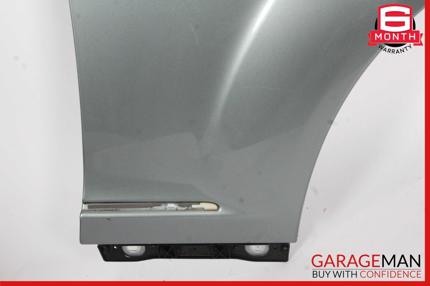 07-13 Mercedes W221 S400 S550 Front Right Side Wing Fender Panel Cover Graphite