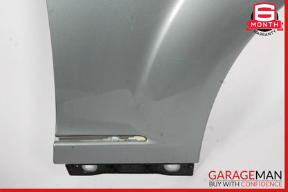 07-13 Mercedes W221 S400 S550 Front Right Side Wing Fender Panel Cover Graphite
