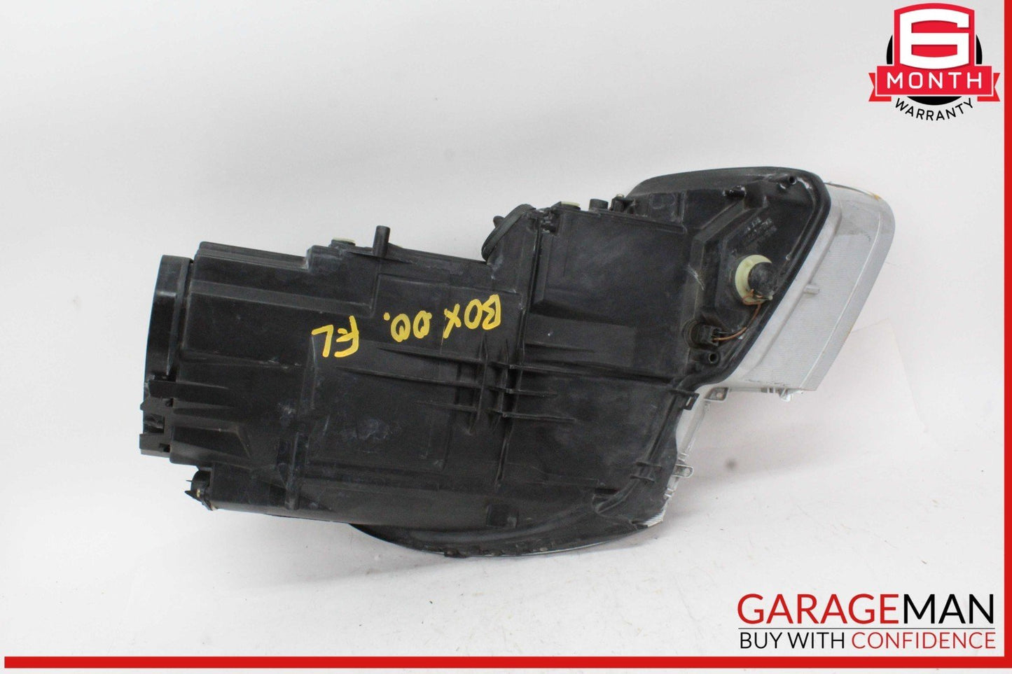 97-04 Porsche Boxster 986 Front Left Driver Side Headlight Lamp Halogen OEM