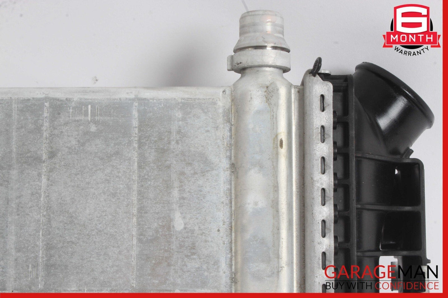 12-21 Mercedes W166 ML400 GL450 E400 CLS400 Engine Intercooler Radiator OEM