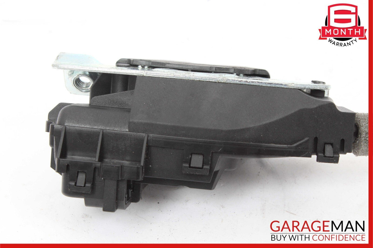 08-17 Mercedes E350 C300 Trunk Lid Latch Lock Actuator w/ Cylinder Lock Latch